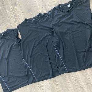 Men’s Sleeveless Muscle Workout Shirt